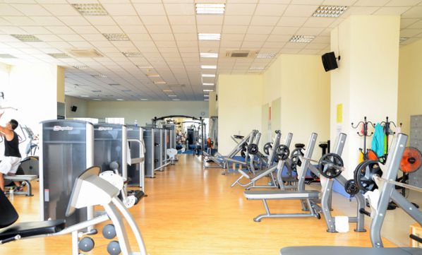 Phòng tập gym MD FITNESS - Life Fitness (cơ sở Văn Cao), Quận Ba Đình