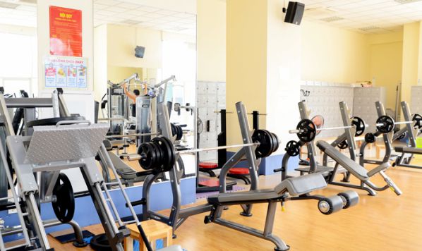 Phòng tập gym MD FITNESS - Life Fitness (cơ sở Văn Cao), Quận Ba Đình