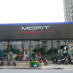 Phòng tập gym MOFIT Fitness & Yoga