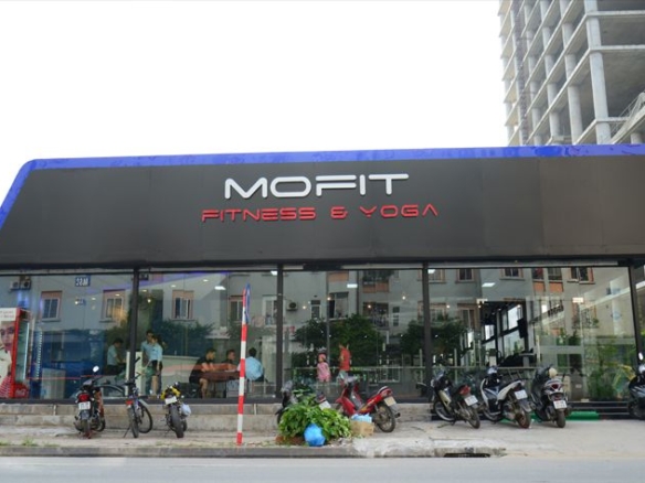 Phòng tập gym MOFIT Fitness & Yoga