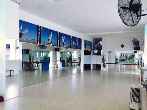 Phòng tập thể hình Number One, Quán Thánh, Quận Ba Đình