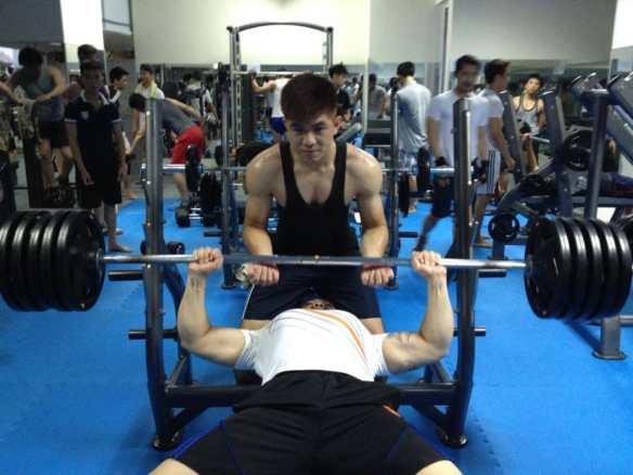 Phòng tập Gym số 7 Trần Phú