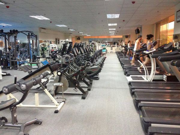 Phòng tập Gym số 7 Trần Phú