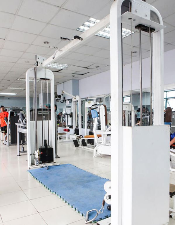 Phòng tập gym Star Fitness Đền Lừ, Quận Hoàng Mai