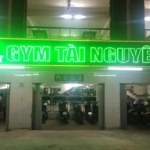 Phòng tập Gym Tài Nguyên Chi nhánh Quận 6