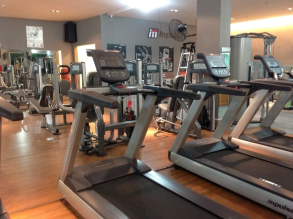 Phòng tập gym Tuấn Vũ Fitness, Thành Công, Quận Ba Đình