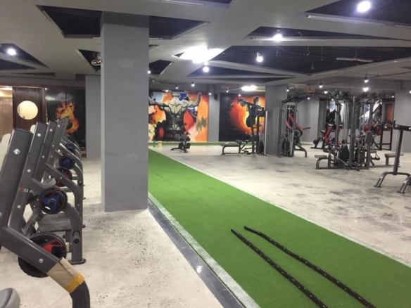Phòng tập gym VIGO5 Fitness, Huyện Đan Phượng