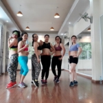 Phòng tập nhảy La Belle Zumba Fitness, Quận Đống Đa
