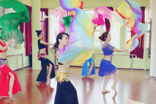 Phòng tập nhảy PY Belly Dance, Đội Cấn, Quận Ba Đình