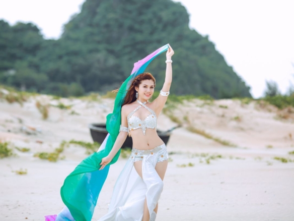 Phòng tập nhảy PY Belly Dance, Đội Cấn, Quận Ba Đình