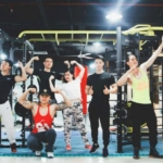 Phòng tập tạ Ae Fitness Tam Trinh, Quận Hai Bà Trưng