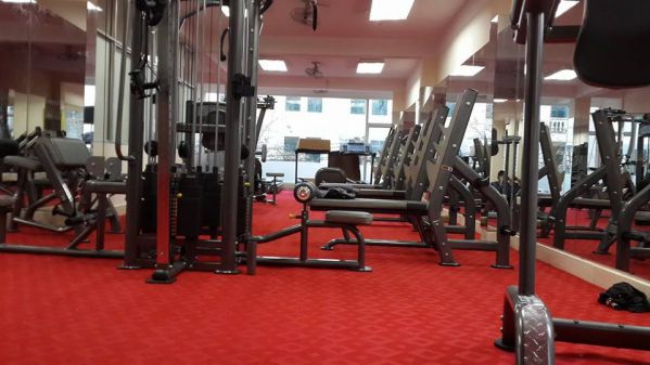 Phòng tập thể hình DS Gym & Fitness World, Quận Cầu Giấy