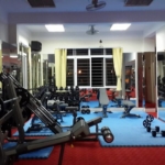 Phòng tập thể hình DS Gym & Fitness World, Quận Cầu Giấy