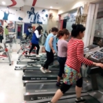 Phòng tập thể hình Family Gym, Định Công, Quận Hoàng Mai