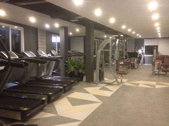 Phòng tập thể hình Fantasia Gym, Tạ Quang Bửu, Quận Hai Bà Trưng