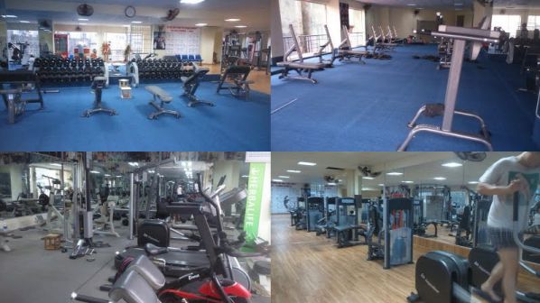 Phòng tập thể hình Rambo Gym - Fitness, Quận Hai Bà Trưng