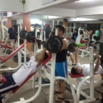 Phòng tập thể hình SmartGym Việt Hưng, Quận Long Biên