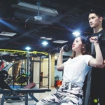 Phòng tập thể hình AE Fitness, Hoàng Văn Thái, Quận Thanh Xuân