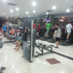 Phòng tập thể hình Daily Fitness, Hoàng Cầu, Quận Đống Đa