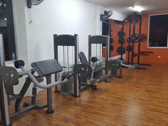 Phòng tập thể hình Flash Gym, Thành Công, Quận Ba Đình