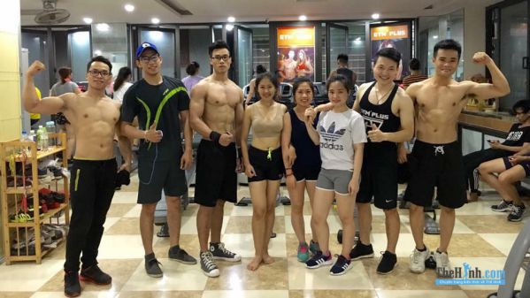Phòng tập Gym Plus, Phùng Khoang, Quận Nam Từ Liêm