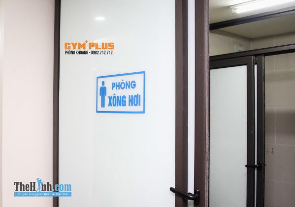 Phòng tập Gym Plus, Phùng Khoang, Quận Nam Từ Liêm