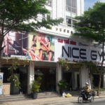 Phòng tập thể hình Nice Gym, Quận Tân Phú
