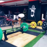 Phòng tập thể hình S Fitness & Crossfit, Quận Hà Đông