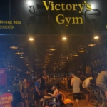 Phòng tập thể hình Victory's Gym, Quận Hoàng Mai