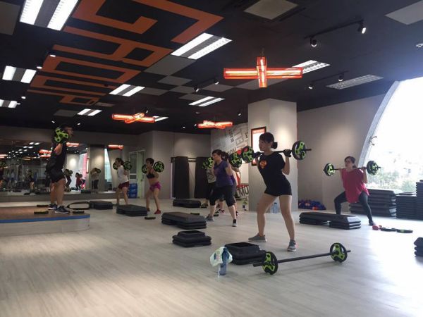 Phòng tập TIMES Fitness & Yoga, Quận Cầu Giấy