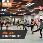 Phòng tập TIMES Fitness & Yoga, Quận Cầu Giấy