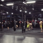 Phòng tập võ Viet Muay Thai Gym, Bồ Đề, Quận Long Biên