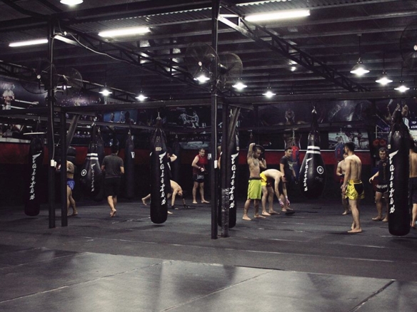 Phòng tập võ Viet Muay Thai Gym, Bồ Đề, Quận Long Biên