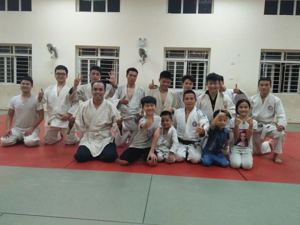 Phòng tập võ Brothers judo-ju jitsu Club Xuân La, Quận Tây Hồ
