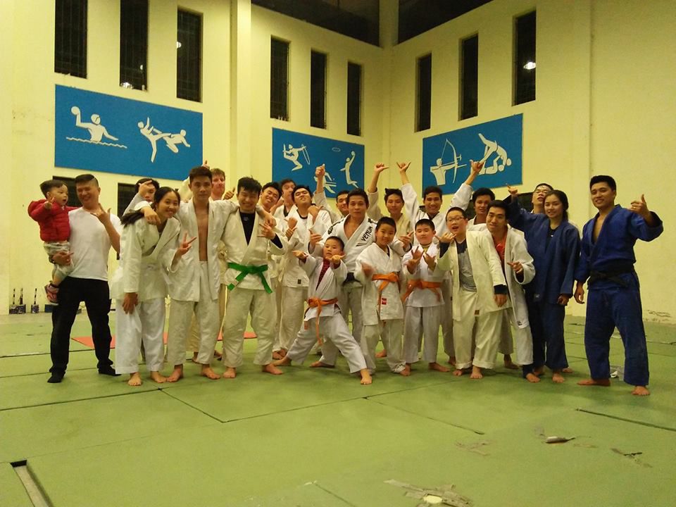 Phòng tập võ Brothers judo-ju jitsu Club Xuân La, Quận Tây Hồ