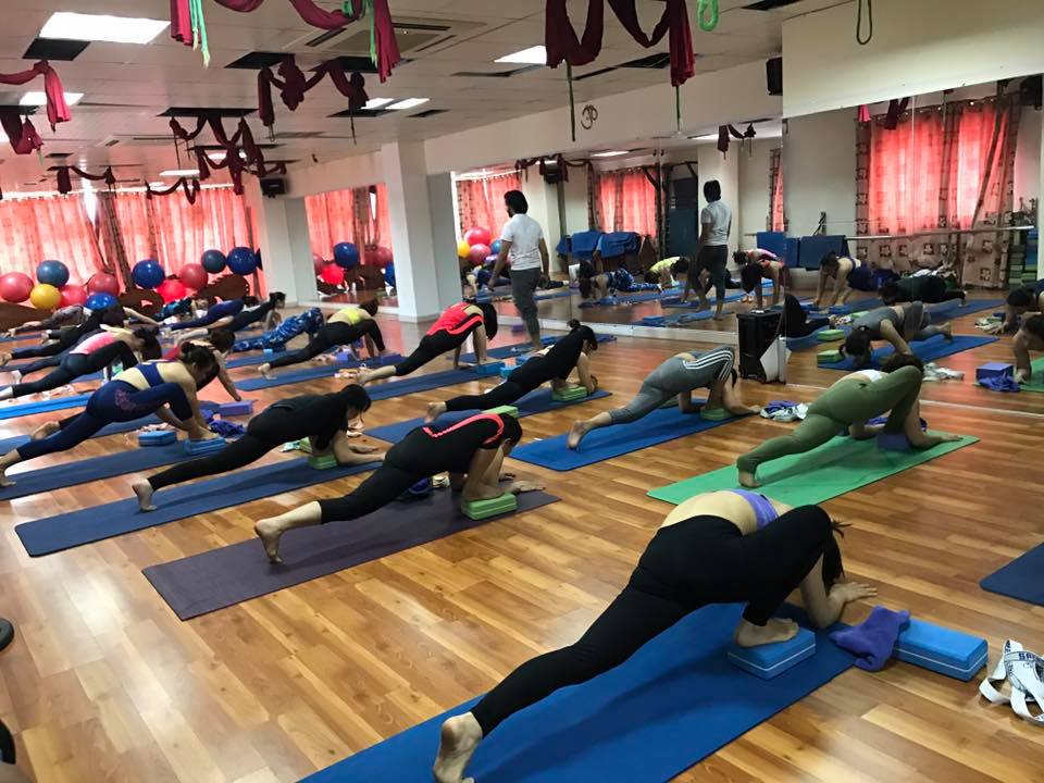 Phòng tập Yoga - Bharat Yoga Dance Club, Quận Cầu Giấy