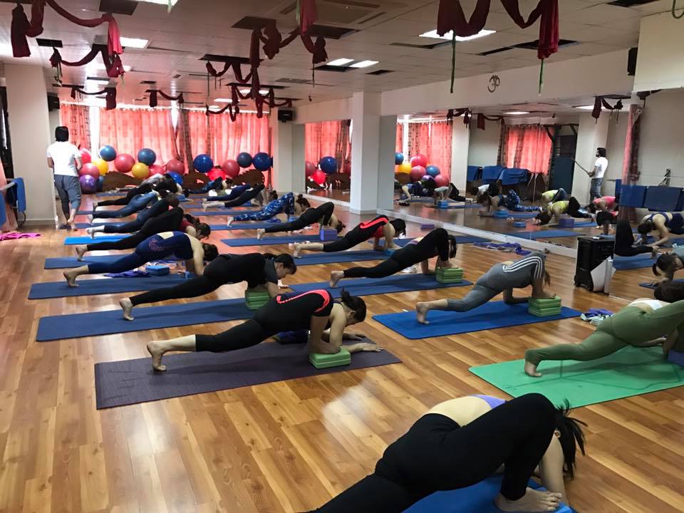 Phòng tập Yoga - Bharat Yoga Dance Club, Quận Cầu Giấy