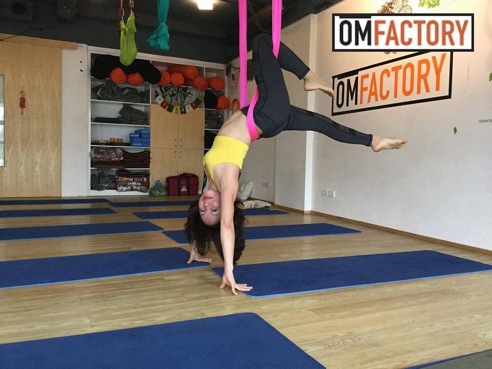 Phòng tập Yoga Om Factory, Quận Hai Bà Trưng