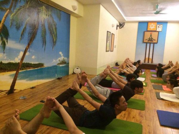 Phòng tập Yoga ADYOGA, Láng Hạ, Quận Ba Đình