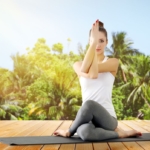 Phòng tập Yoga Trúc Bạch, Trấn Vũ, Quận Ba Đình