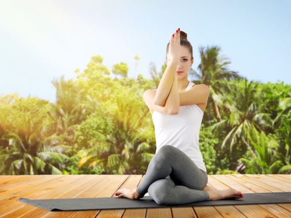 Phòng tập Yoga Trúc Bạch, Trấn Vũ, Quận Ba Đình