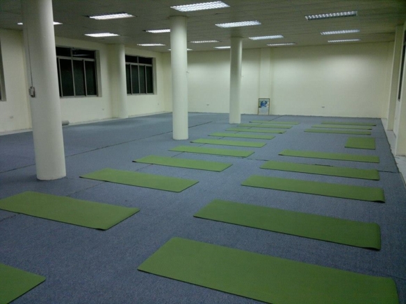 Câu lạc bộ Yoga Unesco Hà Nội, Quận Hoàn Kiếm