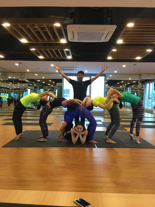 Phòng tập Yoga & Dance Linh Đàm, Quận Hoàng Mai