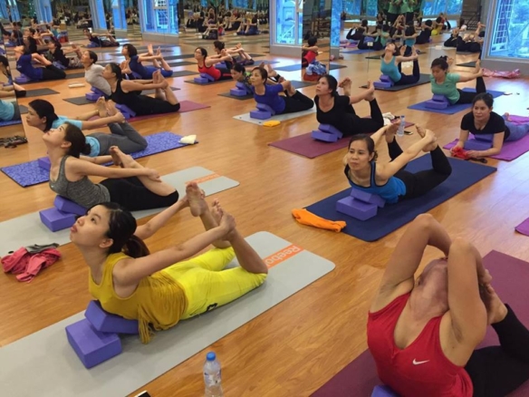 Phòng tập Yoga & Dance Linh Đàm, Quận Hoàng Mai