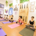 Phòng tập Yoga Việt Nam Yoga Center, Quận Ba Đình