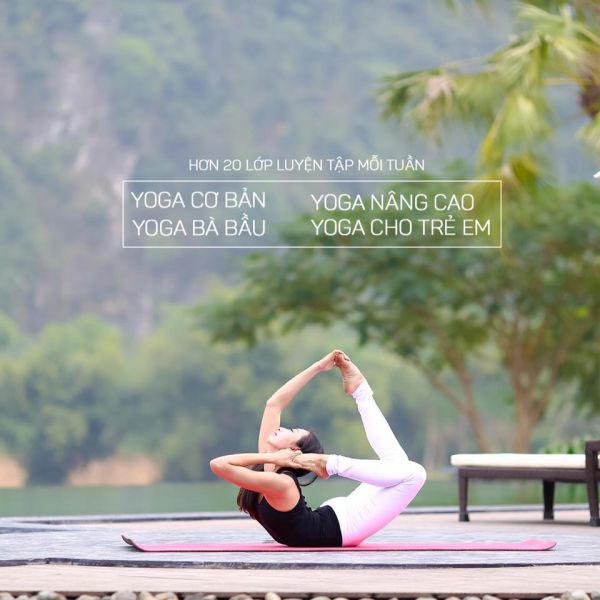 Phòng tập Yoga Việt Nam Yoga Center, Quận Ba Đình