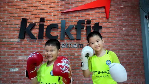 Trung tâm Kickfit Việt Nam - Mạnh mẽ, tự tin và quyễn rũ, Quận Cầu Giấy