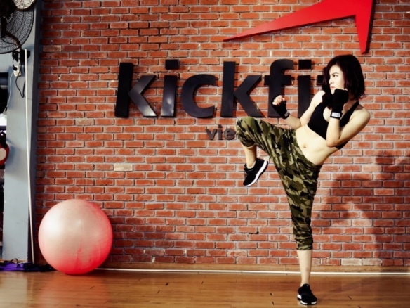 Trung tâm Kickfit Việt Nam - Mạnh mẽ, tự tin và quyễn rũ, Quận Cầu Giấy