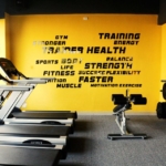 Phòng tập gym Advance Fitness & Gym, Tôn Dật Tiên, Quận 7