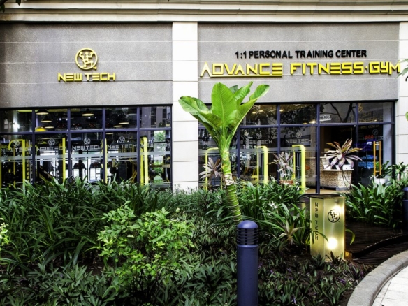 Advance Fitness & Gym, Imperia An Phú, Quận 2